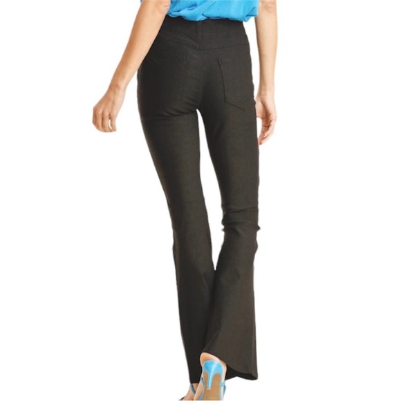 UMGEE distressed flare pants M black - Picture 4 of 11